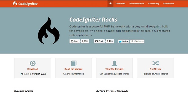 codeigniter_php