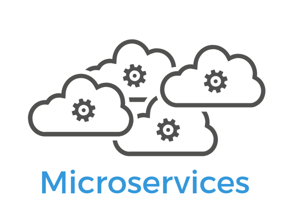 Các khái niệm chính về kiến trúc microservices