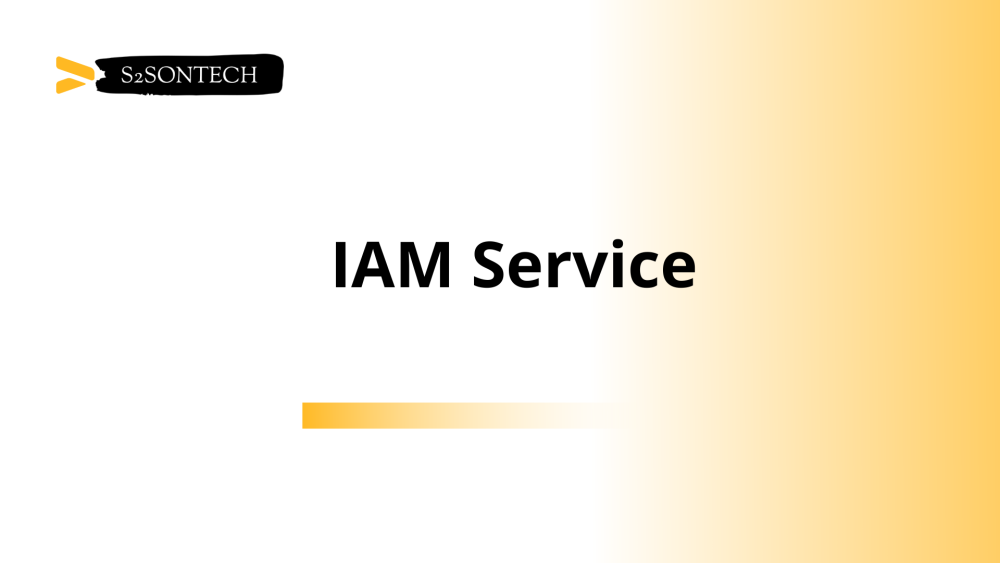 Identity And Access Management (IAM) - Overview