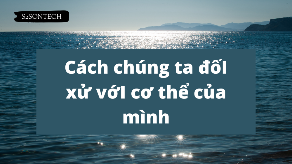 Căn bệnh giết chết chúng ta không phảI là ung thư mà là cách chúng ta đốI xử với cơ thể của mình