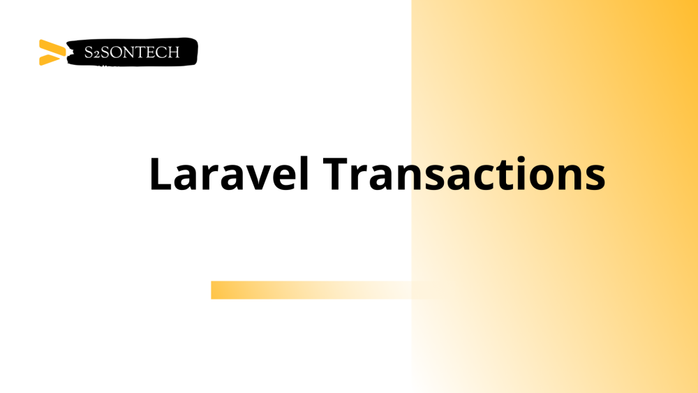 Laravel transactions và các trường hợp sử dụng