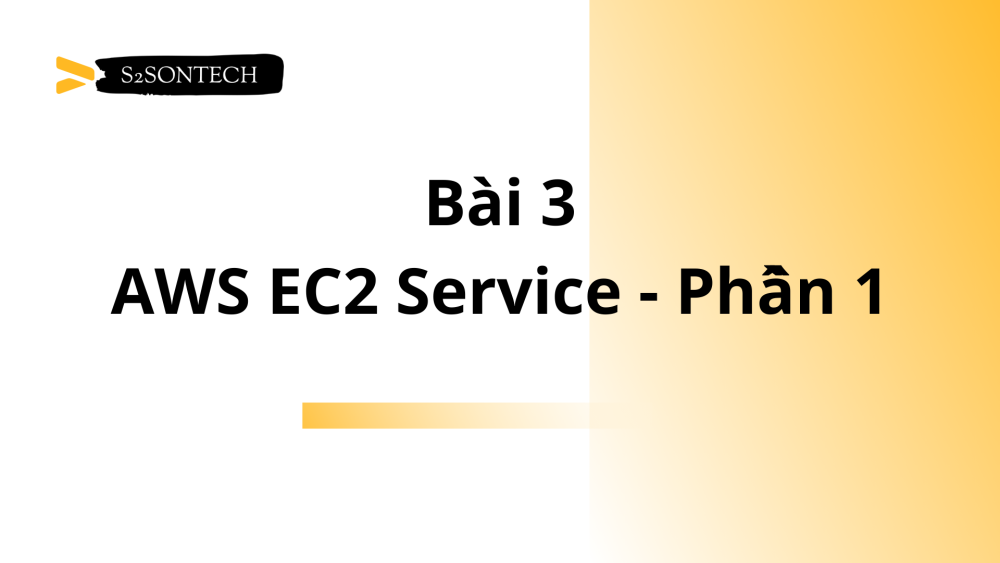 AWS EC2 Service - Overview