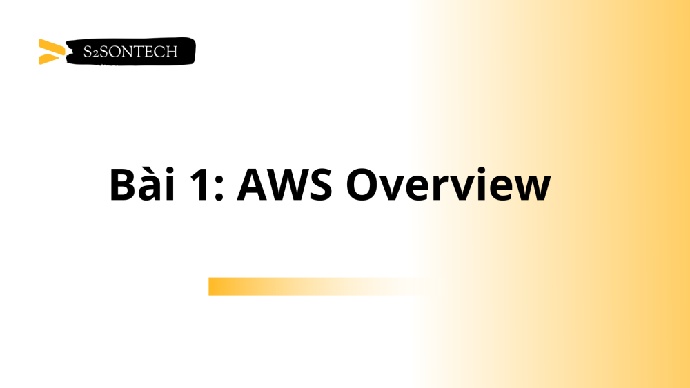 AWS Overview