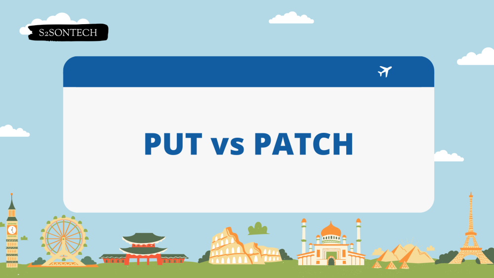 PUT vs PATCH