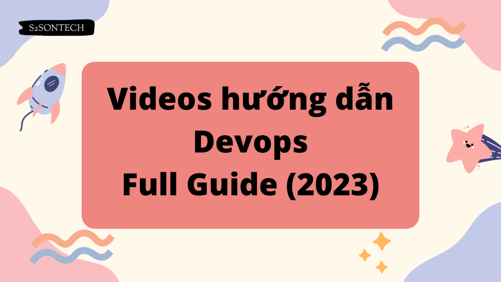 Videos hướng dẫn Devops