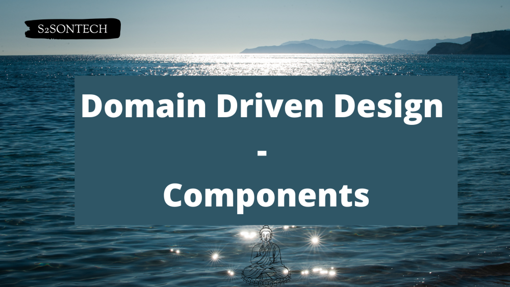 Domain Driven Design - Components