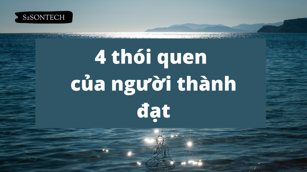 4 thói quen của người thành đạt – Brian Tracy