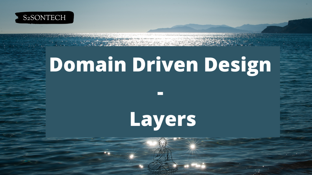 Domain Driven Design - Layers