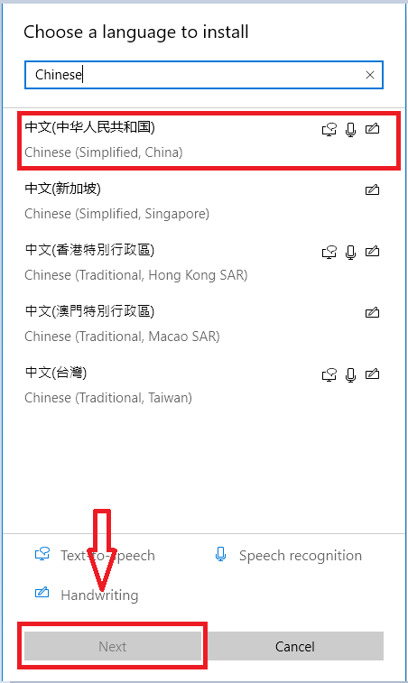 Simplified China ban phim tieng trung