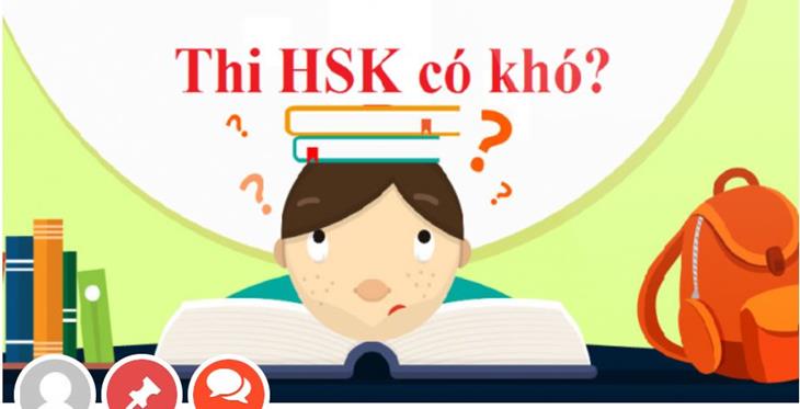 Bộ đề thi mẫu chứng chỉ tiếng Trung HSK 4 mới nhất